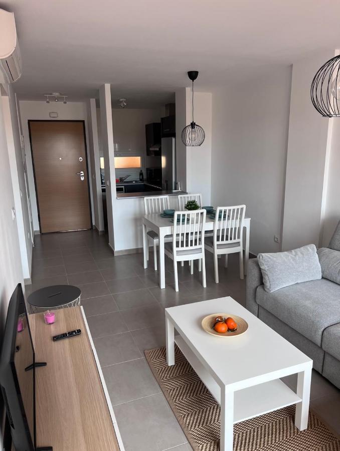 Apartment Las Terrazas De La Torre Golf,Pool,Lake View Las Pedrenas Exterior photo